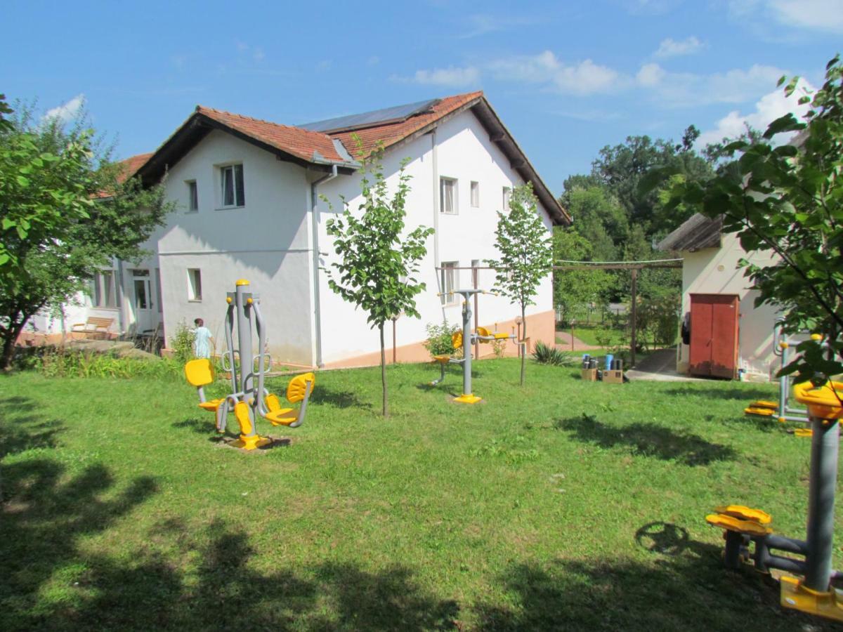 Vila Zuela Buziaş Dış mekan fotoğraf