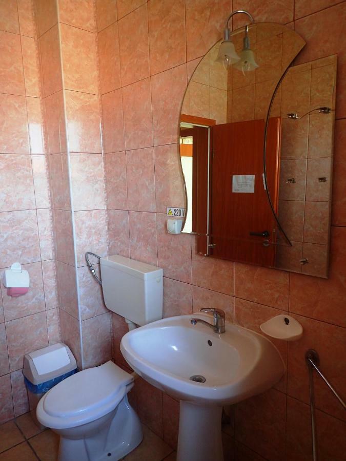 Vila Zuela Buziaş Dış mekan fotoğraf